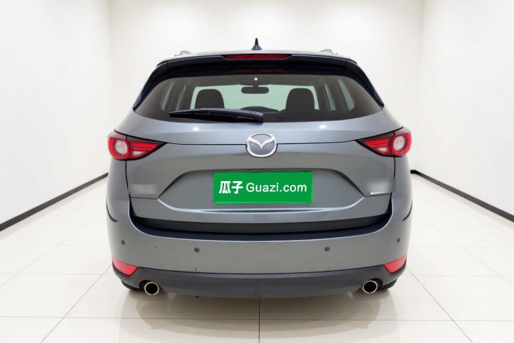 Used Mazda CX-5 2020 2.0L Automatic Two-Wheel Drive ZhiZun Version Rear