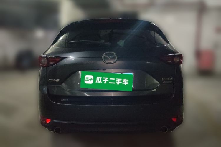Used Mazda CX-5 2020 Revised Version 2.5L Automatic Two-Wheel Drive ZhiZun Trim Rear