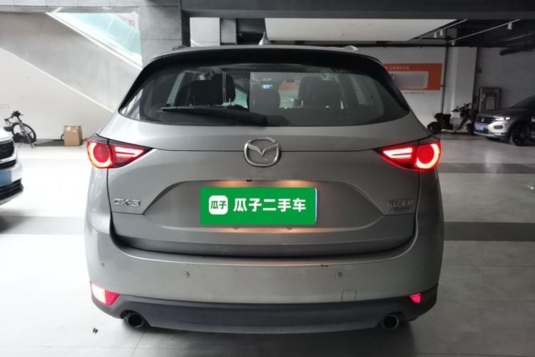 Used Mazda CX-5 2020 2.5L Automatic 4x4 Flagship Edition Rear