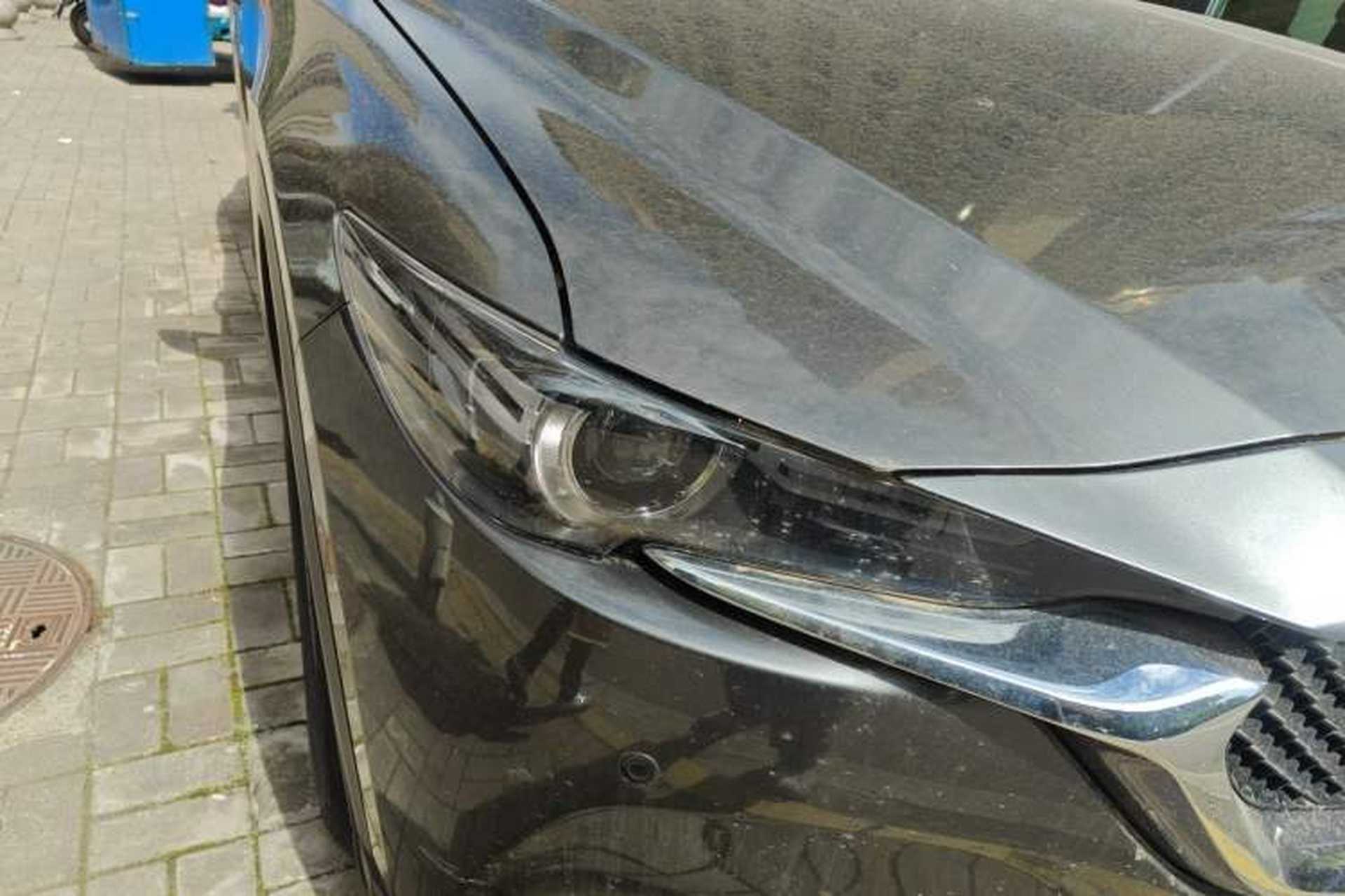 Used Mazda CX-5 2020 2.0L Automatic Two-Wheel Drive ZhiZun Version Right Front Headlight