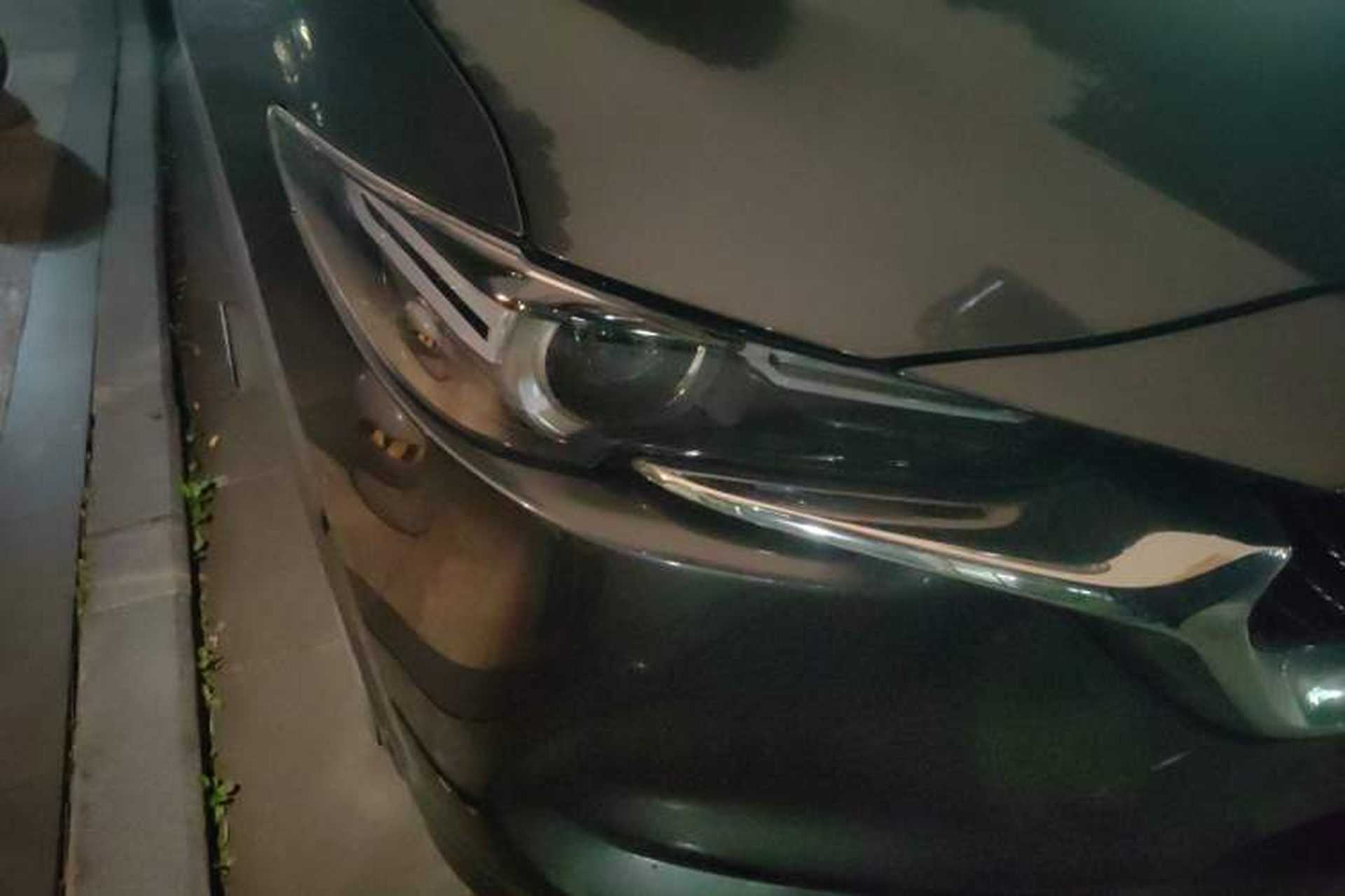 Used Mazda CX-5 2020 Revised Version 2.5L Automatic Two-Wheel Drive ZhiZun Trim Right Front Headlight
