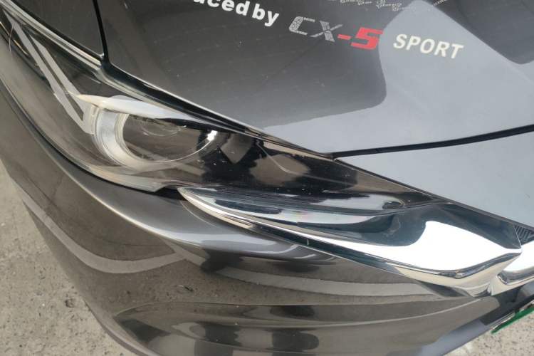 Used Mazda CX-5 2020 2.0L Automatic Two-Wheel Drive ZhiZun Version Right Front Headlight