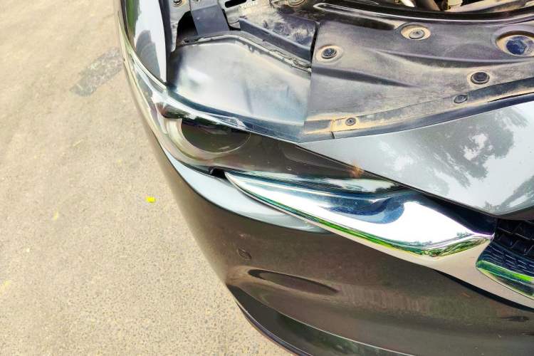 Used Mazda CX-5 2020 Revised Version 2.0L Automatic Two-Wheel Drive ZhiZun Trim Right Front Headlight