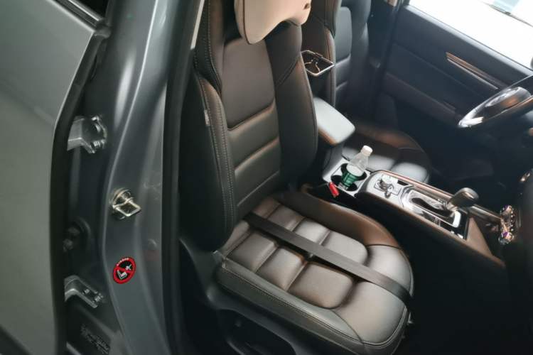 Used Mazda CX-5 2020 2.5L Automatic 4x4 Flagship Edition Right Front Seat
