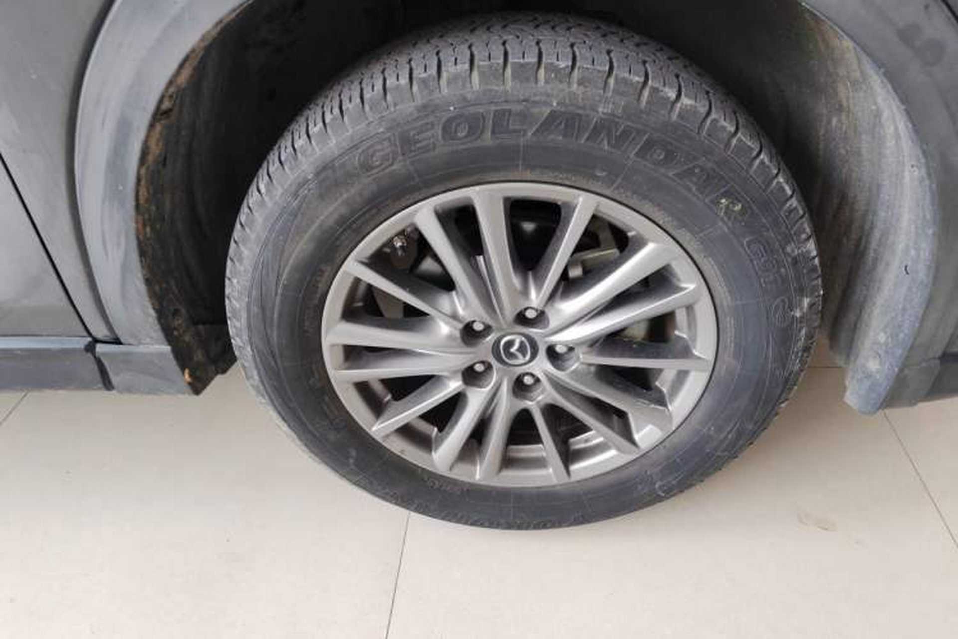 Used Mazda CX-5 2020 2.0L Automatic Two-Wheel Drive ZhiZun Version Right Front Wheel Hub