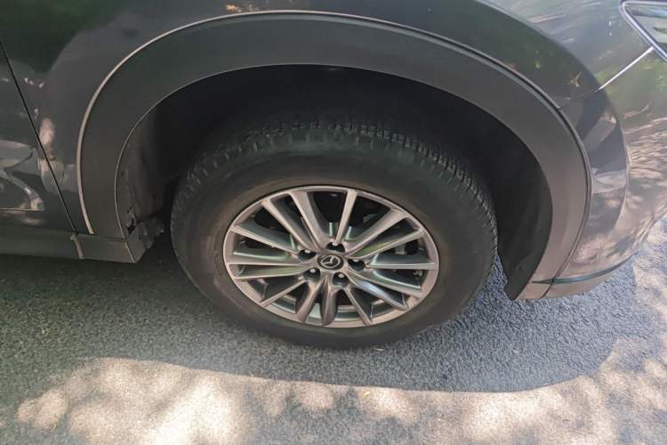Used Mazda CX-5 2020 Revised Version 2.0L Automatic Two-Wheel Drive Smart Type Right Front Wheel Hub