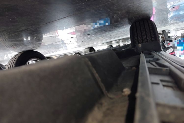 Used Mazda CX-5 2020 2.0L Automatic Two-Wheel Drive ZhiZun Version Right Side Sill