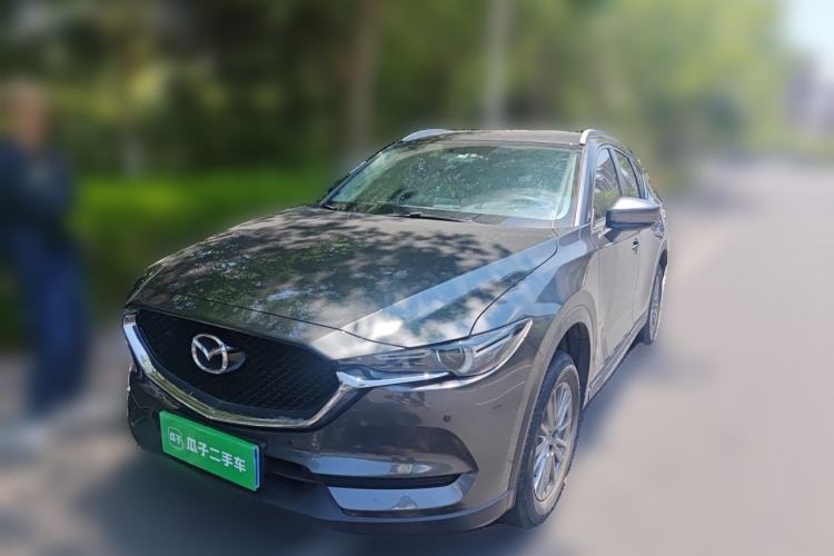 Used Mazda CX-5 2020 Revised Version 2.0L Automatic Two-Wheel Drive Smart Type Guazi used car, China used car export, Used car for sale, Used  cars, Cheapest cars for sale