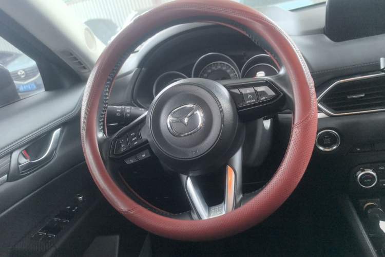 Used Mazda CX-5 2020 Revised Version 2.0L Automatic Two-Wheel Drive ZhiZun Trim Steering Wheel