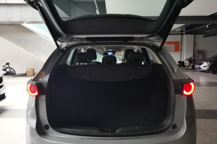 Used Mazda CX-5 2020 2.5L Automatic 4x4 Flagship Edition Trunk