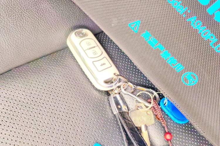 Used Mazda CX-5 2020 Revised Version 2.0L Automatic Two-Wheel Drive ZhiZun Trim Vehicle Key