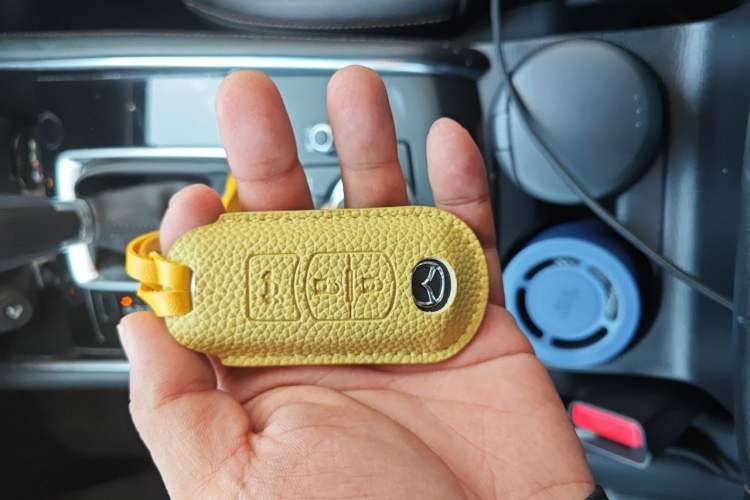 Used Mazda CX-5 2020 2.5L Automatic Two-Wheel Drive ZhiZun Version Vehicle Key