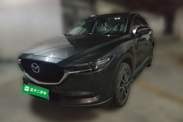 Used Mazda CX-5 2020 Revised Version 2.5L Automatic Two-Wheel Drive ZhiZun Trim