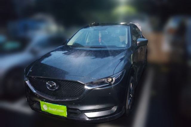 Used Mazda CX-5 2020 2.0L Automatic Two-Wheel Drive Smart Version