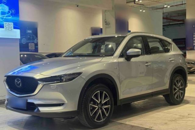 Used Mazda CX-5 2020 2.5L Automatic 4x4 Flagship Edition