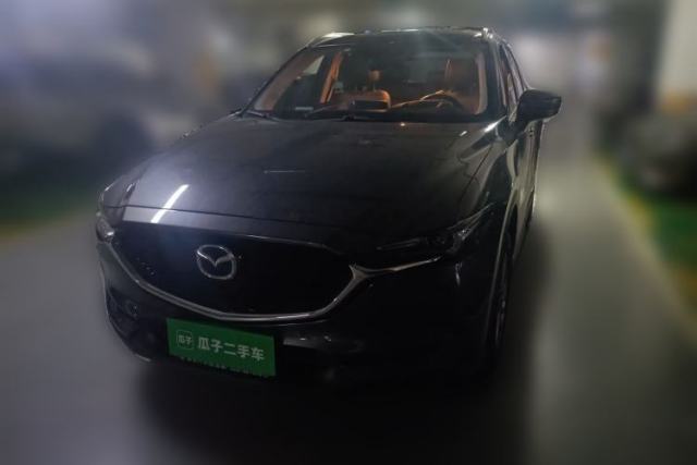 Used Mazda CX-5 2020 2.0L Automatic Two-Wheel Drive ZhiZun Version