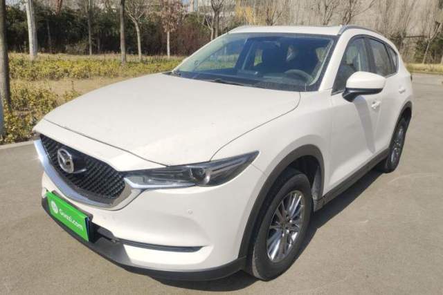 Used Mazda CX-5 2020 2.0L Automatic Two-Wheel Drive Smart Version