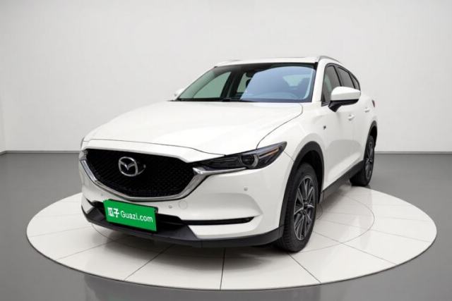 Used Mazda CX-5 2020 Revised Version 2.5L Automatic Two-Wheel Drive ZhiZun Trim