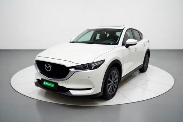 Used Mazda CX-5 2020 Revised Version 2.0L Automatic Two-Wheel Drive Smart Type
