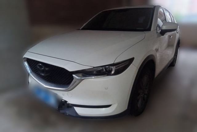Used Mazda CX-5 2020 Revised Version 2.0L Automatic Two-Wheel Drive Smart Type