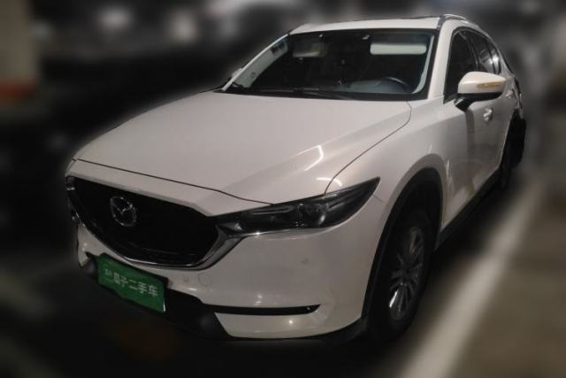 Used Mazda CX-5 2020 2.0L Automatic Two-Wheel Drive ZhiZun Version