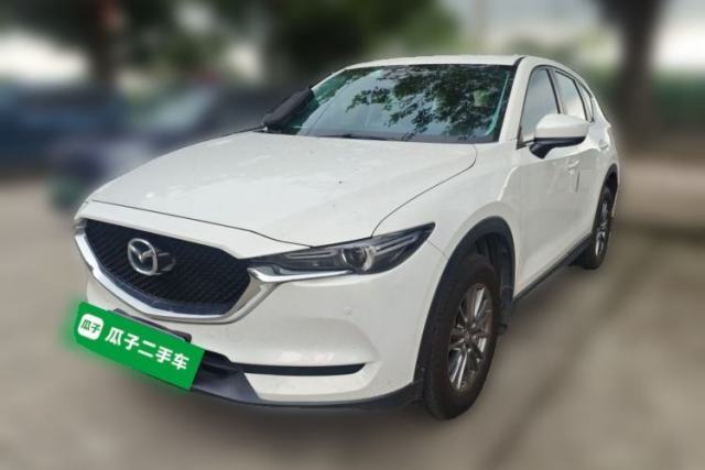 Used Mazda CX-5 2020 Revised Version 2.0L Automatic Two-Wheel Drive Smart Type