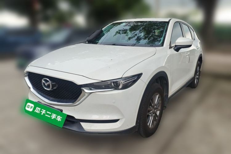 Used Mazda CX-5 2020 Revised Version 2.0L Automatic Two-Wheel Drive Smart Type Guazi used car, China used car export, Used car for sale, Used cars, Cheapest cars for sale