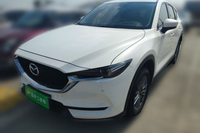Used Mazda CX-5 2020 2.0L Automatic Two-Wheel Drive Smart Version
