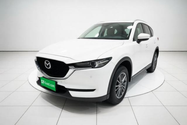Ojetý Mazda CX-5 2020 2.0L Automatic Two-Wheel Drive ZhiZun Version