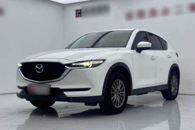 Used Mazda CX-5 2020 Revised Version 2.0L Automatic Two-Wheel Drive Smart Type