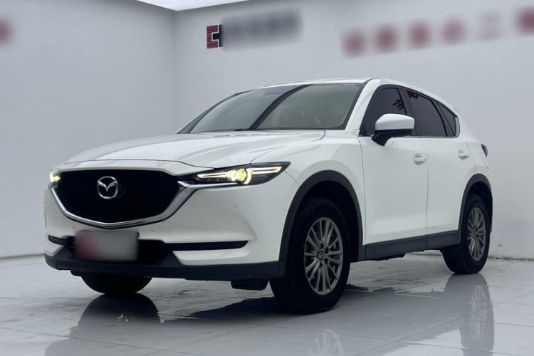 Used Mazda CX-5 2020 Revised Version 2.0L Automatic Two-Wheel Drive Smart Type Guazi used car, China used car export, Used car for sale, Used  cars, Cheapest cars for sale