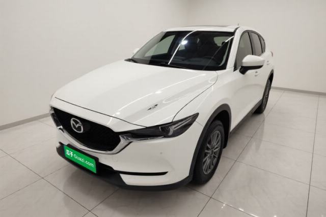 Used Mazda CX-5 2020 Revised Version 2.0L Automatic Two-Wheel Drive Smart Type