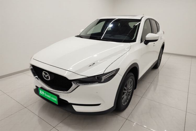 Used Mazda CX-5 2020 Revised Version 2.0L Automatic Two-Wheel Drive Smart Type Guazi used car, China used car export, Used car for sale, Used cars, Cheapest cars for sale