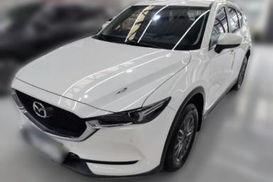Used Mazda CX-5 2020 Revised Version 2.0L Automatic Two-Wheel Drive Smart Type