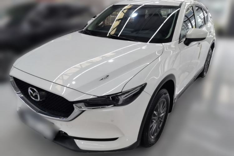 Used Mazda CX-5 2020 Revised Version 2.0L Automatic Two-Wheel Drive Smart Type Guazi used car, China used car export, Used car for sale, Used cars, Cheapest cars for sale