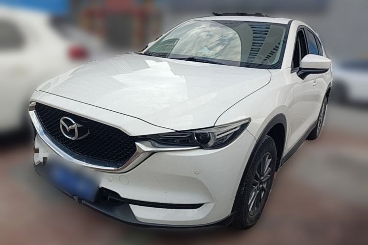 Used Mazda CX-5 2020 2.0L Automatic Two-Wheel Drive Smart Version Guazi used car, China used car export, Used car for sale, Used  cars, Cheapest cars for sale