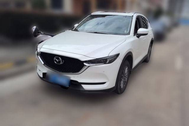 Used Mazda CX-5 2020 Revised Version 2.0L Automatic Two-Wheel Drive Smart Type