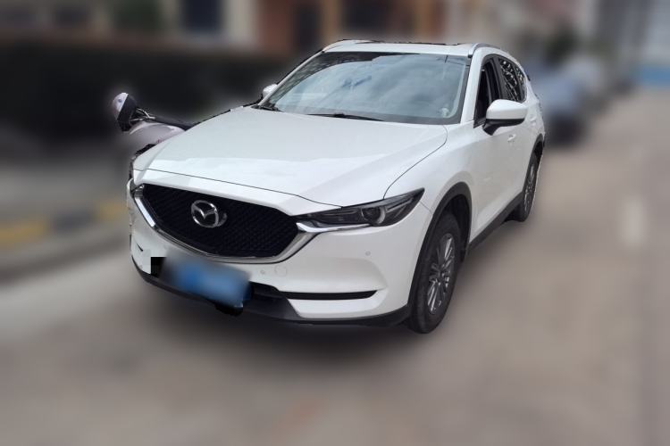 Used Mazda CX-5 2020 Revised Version 2.0L Automatic Two-Wheel Drive Smart Type Guazi used car, China used car export, Used car for sale, Used  cars, Cheapest cars for sale
