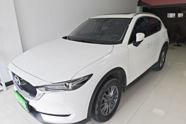 Used Mazda CX-5 2020 2.0L Automatic Two-Wheel Drive ZhiZun Version