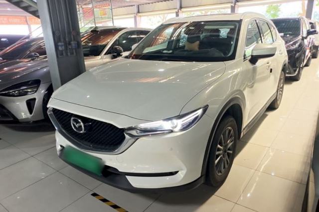 Used Mazda CX-5 2020 Revised Version 2.0L Automatic Two-Wheel Drive ZhiZun Trim