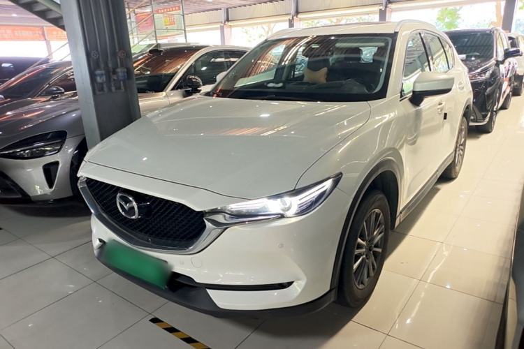 Used Mazda CX-5 2020 Revised Version 2.0L Automatic Two-Wheel Drive ZhiZun Trim Guazi used car, China used car export, Used car for sale, Used cars, Cheapest cars for sale