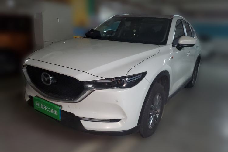 Used Mazda CX-5 2020 Revised Version 2.0L Automatic Two-Wheel Drive Smart Type Guazi used car, China used car export, Used car for sale, Used cars, Cheapest cars for sale