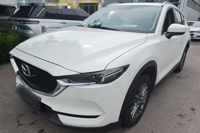 Used Mazda CX-5 2020 2.0L Automatic Two-Wheel Drive Smart Version
