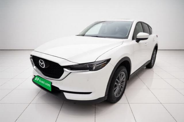 Mazda CX-5 2020 2.0L Automatic Two-Wheel Drive Smart Version de segunda mano