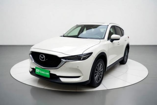 Used Mazda CX-5 2020 Revised Version 2.0L Automatic Two-Wheel Drive ZhiZun Trim