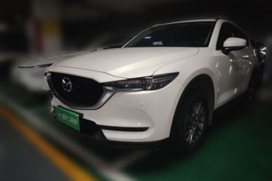 Used Mazda CX-5 2020 2.0L Automatic Two-Wheel Drive ZhiZun Version