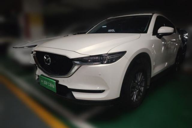 Used Mazda CX-5 2020 2.0L Automatic Two-Wheel Drive ZhiZun Version