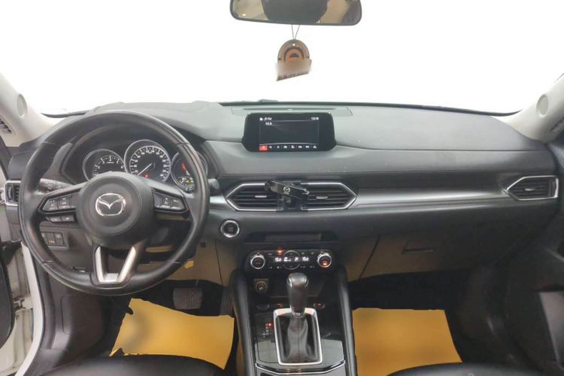 Used Mazda CX-5 2020 Revised Version 2.0L Automatic Two-Wheel Drive Smart Type Center Console