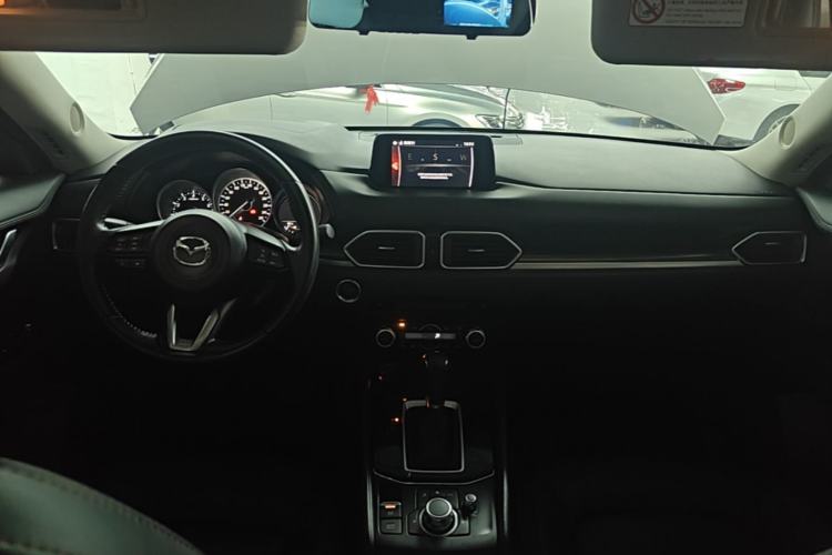 Used Mazda CX-5 2020 Revised Version 2.0L Automatic Two-Wheel Drive ZhiZun Trim Center Console