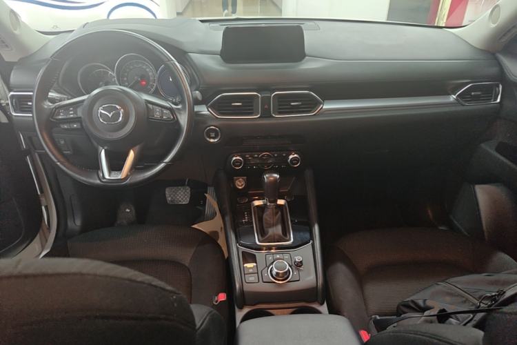 Used Mazda CX-5 2020 Revised Version 2.0L Automatic Two-Wheel Drive Smart Type Center Console